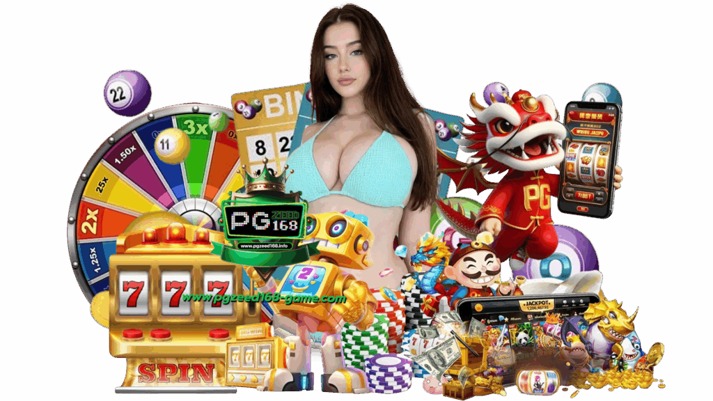 pgzeed168game เกมพนันสล็อต อัตราชนะสูงลงทุนได้ไม่มีขั้นต่ำ